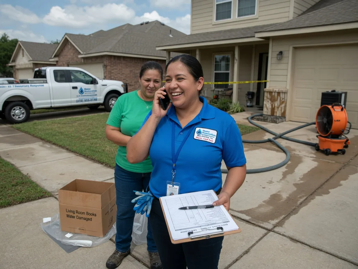 Water Damage Repair Eltopia, WA FAQs